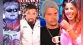 Famosos que pasaron por Hablando huevadas e hicieron de las suyas