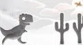 Lanzan juego del dinosaurio de Google Chrome que tiene unos gráficos más ‘realistas’