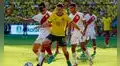 ¿Será posible? Conoce si Perú puede reclamar ante la FIFA una “mala inscripción” de Colombia