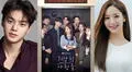 Forecasting love and weather: postergan estreno del drama de Song Kang y Park Min Young