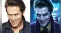 Willem Dafoe sería el Joker perfecto (según fans) y actor responde a pedido