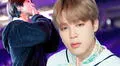 Jimin reapareció tras su operación por apendicitis: ¿qué le escribió a ARMY?