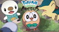 Pokémon Legends Arceus: Cyndaquil, Rowlet u Oshawoot ¿cuál es el mejor inicial?
