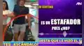 Giuseppe Benignini abandonó el país con una deuda pendiente que alcanza los 15.000 soles