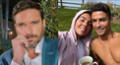 Soy Georgina: Julián Gil ‘culpa’ a CR7 por ser eliminado de la serie de Netflix