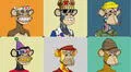 Bored Apes: ¿qué son estas obras millonarias de NFT representadas por monos?
