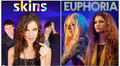 Euphoria vs. Skins: similitudes y diferencias de las series juveniles de dos generaciones