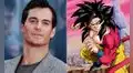 Dragon Ball: Henry Cavill se luce como Goku Super saiyajin 4 en ilustración fan art  