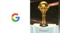 Google celebra al campéon de África con ingeniosa animación en su buscador