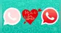 WhatsApp: ¿te gustaría cambiar el ícono verde por uno de color rojo o rosado en San Valentín?