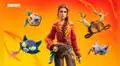 Fortnite: ¿cuántas plumas necesitas para desbloquear las máscaras Haven y dónde conseguirlas?