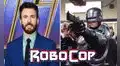 Chris Evans sería el nuevo RoboCop en reboot del clásico de los años 80