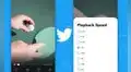 Twitter anuncia nueva función que permitirá cambiar la velocidad de los videos