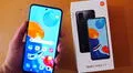 Redmi Note 11: unboxing del nuevo teléfono con procesador Qualcomm Snapdragon 680
