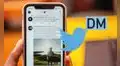 Twitter prueba nueva función para responder tuits con mensajes directos (DM)