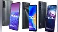 La nueva serie 20 de smartphones TCL llega oficialmente a Perú con 3 modelos