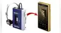 ¿Recuerdas los Walkman? Volverán con Android, pantalla táctil y Wi-Fi para escuchar Spotify