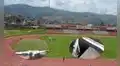 Alertan que estadio de Sport Huancayo y ADT presenta serios daños en infraestructura 