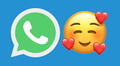 WhatsApp: ¿qué significa la carita rodeada de corazones y cuándo debes usarla?