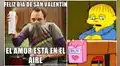 Memes por Día de San Valentín: las imágenes más graciosas para celebrar el amor y la amistad
