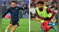 Inter vs. Liverpool: alineaciones confirmadas para el partido de octavos de la Champions League