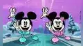 Disney + estrena segunda temporada de El maravilloso invierno de Mickey Mouse