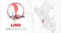 Temblor de magnitud 3.6 se sintió en Lima y Callao la noche de este miércoles, según IGP