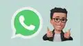 WhatsApp: el truco para crear emojis personalizados con tu cara y enviarlos a tus contactos