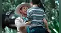 Pasión de gavilanes 2: ¿quién es el niño y la mujer que Óscar visita?