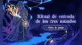 Genshin Impact: misiones y recompensas del evento Ritual de entrada de los tres mundos