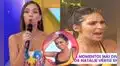 Natalie Vértiz revive pelea con Nicole Faverón en EEG: “Nunca me tiraron un huevo tan fuerte”