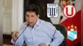 ¿Alianza, la ‘U’ o Cristal? Pedro Castillo reveló cuál es el club de sus amores