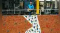 El mural de la Vía expresa revive