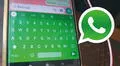 WhatsApp: el truco para cambiar el color y personalizar el teclado de la aplicación