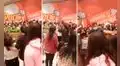 BTS: pelea de jóvenes por entradas a proyección de concierto es viral en redes