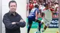 ‘Puchungo’ Yáñez: “La experiencia copera puede hacer que la ‘U’ haga un buen partido”