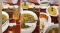 TikTok viral: peruana lleva a comer a su novio alemán menú de 10 soles y este se sorprende