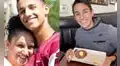YouTube viral: no usó redes sociales por 6 años y su madre lo premió con casi 7.000 soles