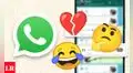 WhatsApp: ¿cuántas y cuáles serán las reacciones para los mensajes en la app?