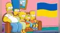 Los Simpson envían mensaje de paz y apoyo a Ucrania mediante redes sociales