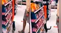 TikTok viral: gatita va al supermercado y ‘pide’ a su dueño que le compre su galleta preferida