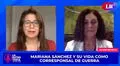 Mariana Sánchez Aizcorbe, periodista peruana: la realidad de cubrir una guerra 