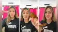 TikTok viral: joven muestra sus dos mariposas y explica cómo criarlas cuando son orugas 