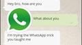 WhatsApp: el truco para traducir textos de tus chats sin usar Google Traductor