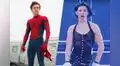 Tom Holland admite que bailar “Umbrella” fue muy bueno para su carrera actoral