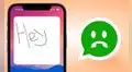 WhatsApp tiene un nuevo rival que te permite hacer ‘notitas’ y enviarlas a tus amigos