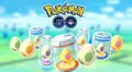 Pokémon GO: todos los pokémon que eclosionarán en huevos de 2, 5, 7, 10 y 12 km en marzo