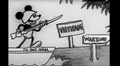 Mickey Mouse: conoce el corto donde el famoso ratón se enlista a la guerra
