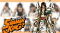 Shaman king 2021: revelan el nuevo diseño de los 10 jueces del torneo