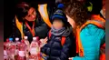 Niño de 11 años llegó solo a Eslovaquia tras dejar a sus padres en Ucrania